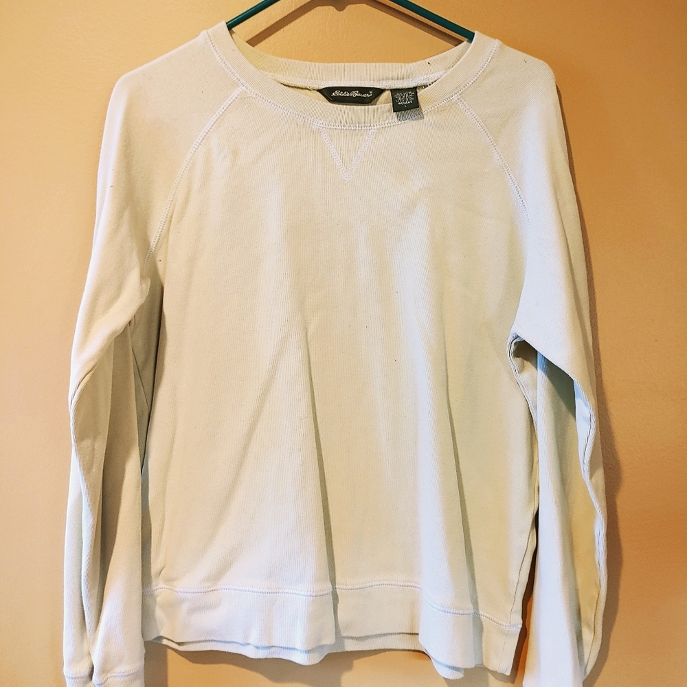 Eddie Bauer sweat top